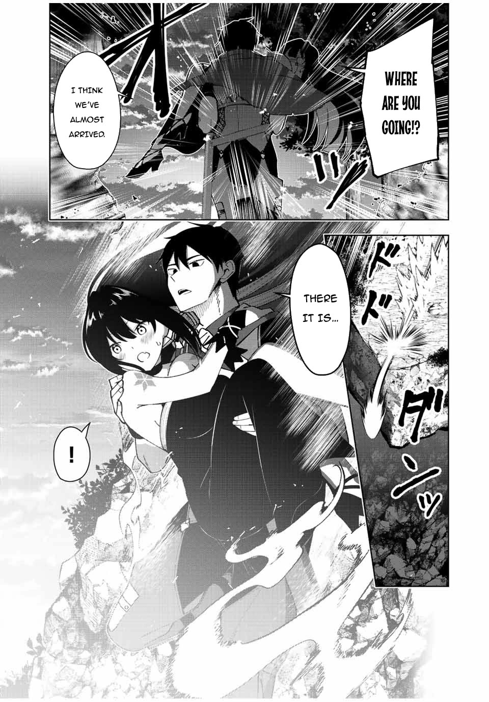 After Being Called a Hero: The Unrivaled Man Starts a Family Chapter 2 page 24 - Chapter 2