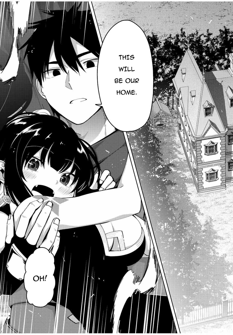 After Being Called a Hero: The Unrivaled Man Starts a Family Chapter 2 page 26 - Chapter 2
