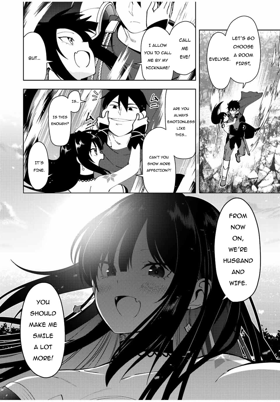 After Being Called a Hero: The Unrivaled Man Starts a Family Chapter 2 page 27 - Chapter 2