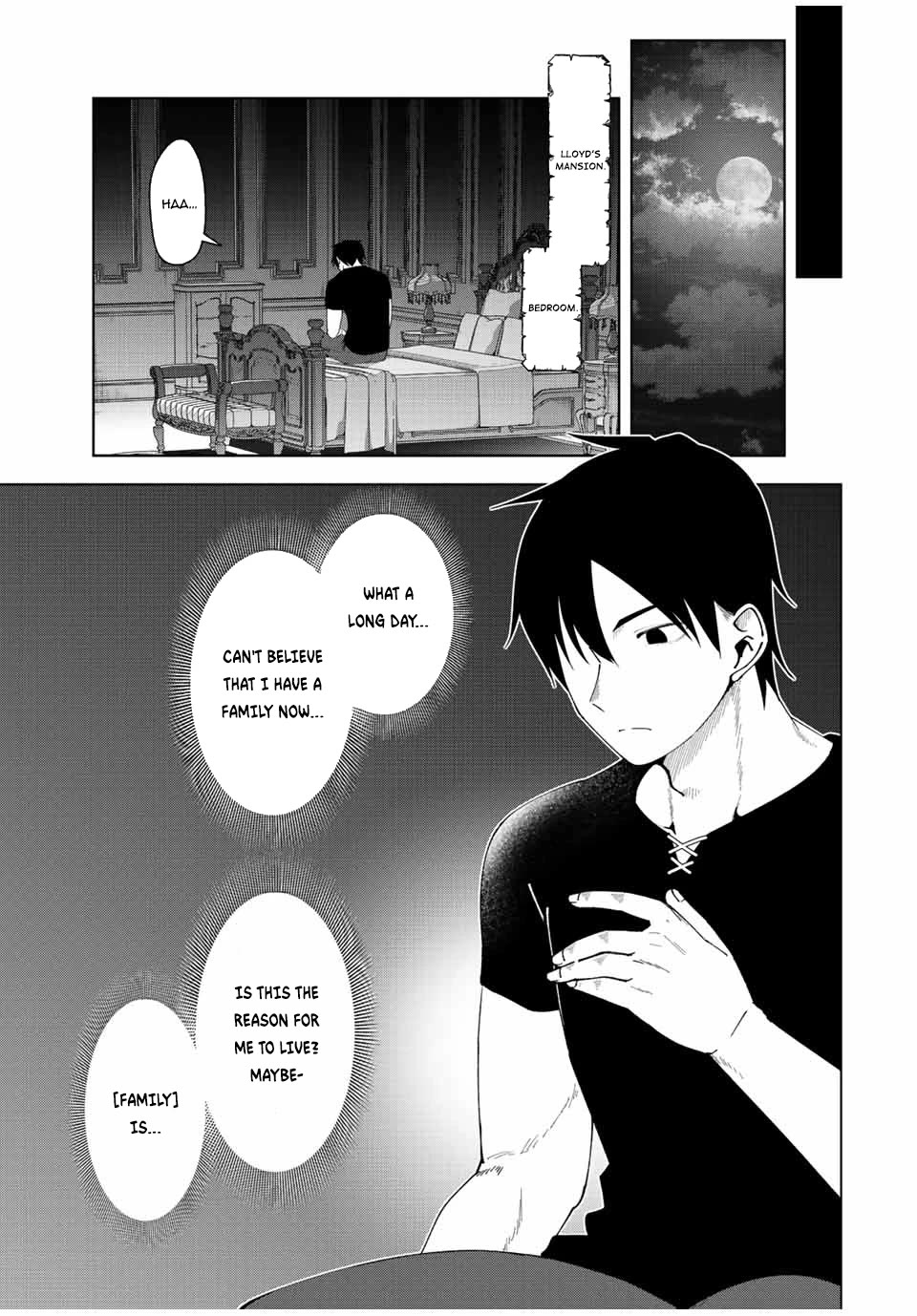 After Being Called a Hero: The Unrivaled Man Starts a Family Chapter 2 page 28 - Chapter 2