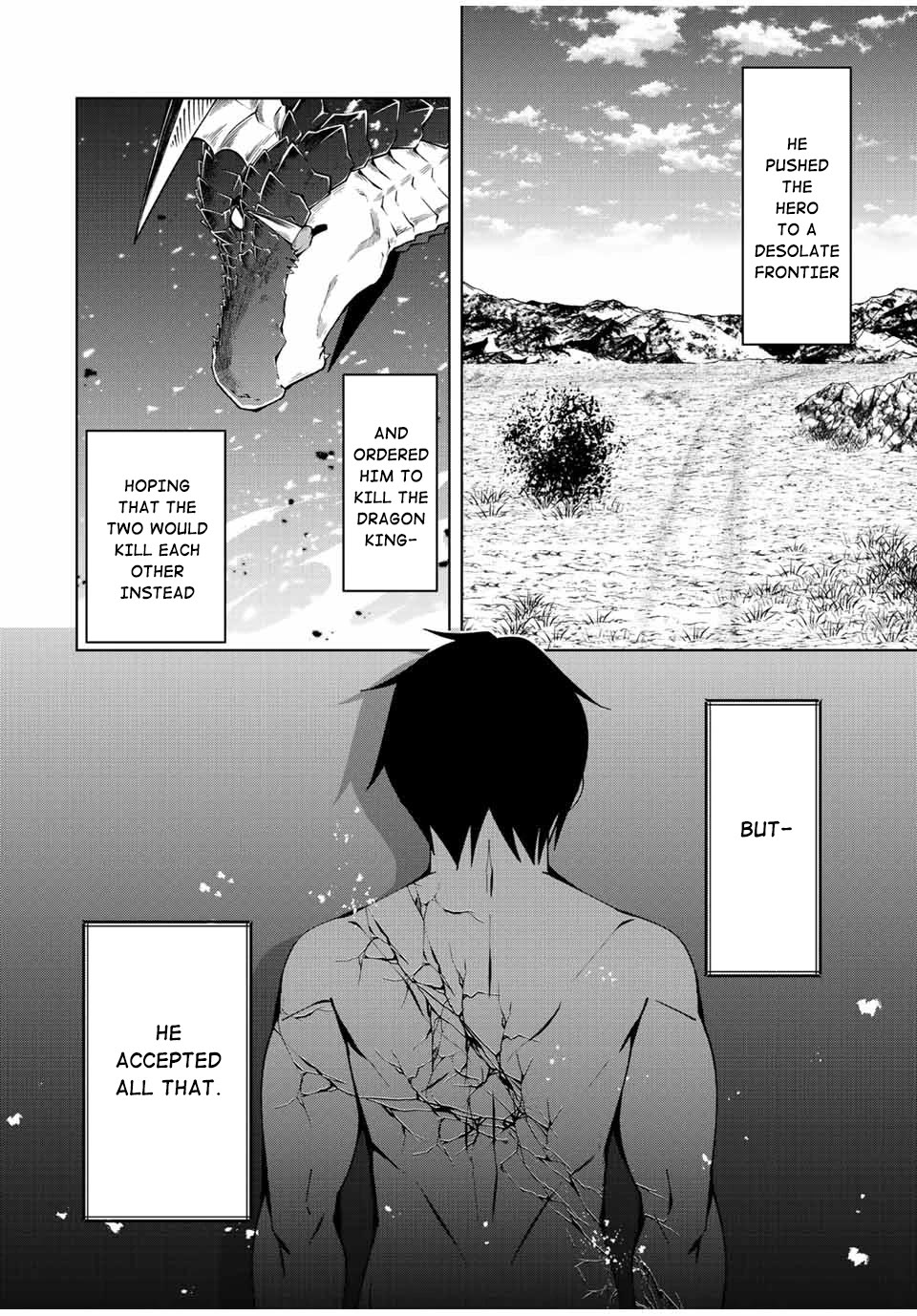 After Being Called a Hero: The Unrivaled Man Starts a Family Chapter 2 page 3 - Chapter 2