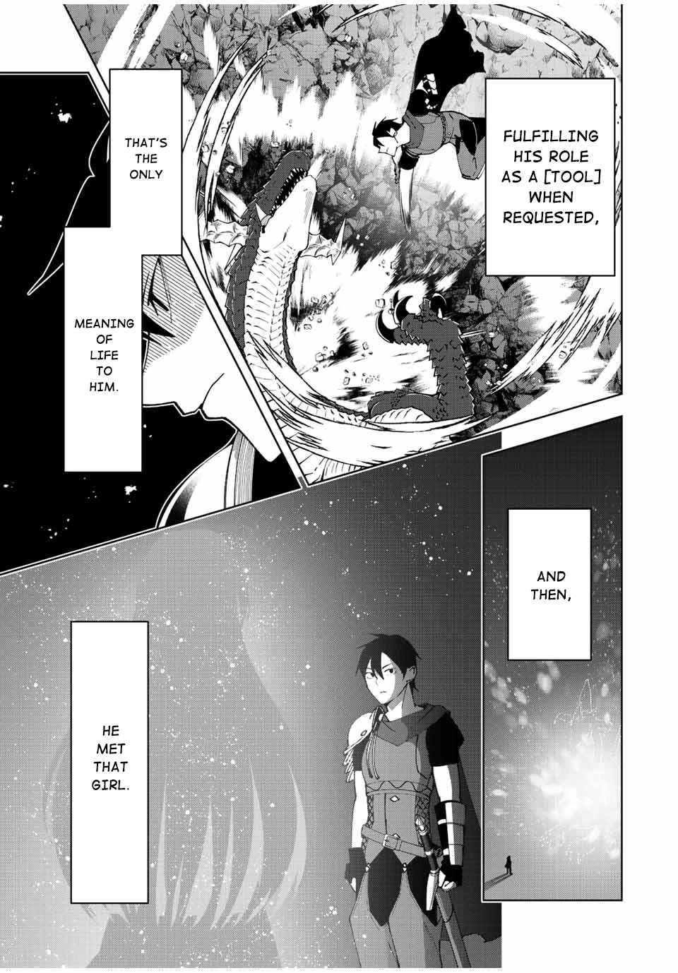 After Being Called a Hero: The Unrivaled Man Starts a Family Chapter 2 page 4 - Chapter 2