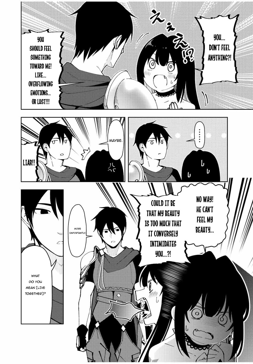 After Being Called a Hero: The Unrivaled Man Starts a Family Chapter 2 page 9 - Chapter 2