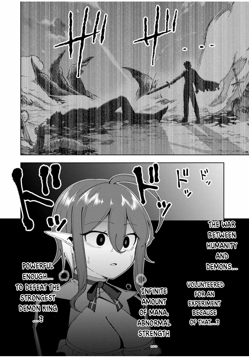 After Being Called a Hero: The Unrivaled Man Starts a Family Chapter 20 page 17 - Chapter 20