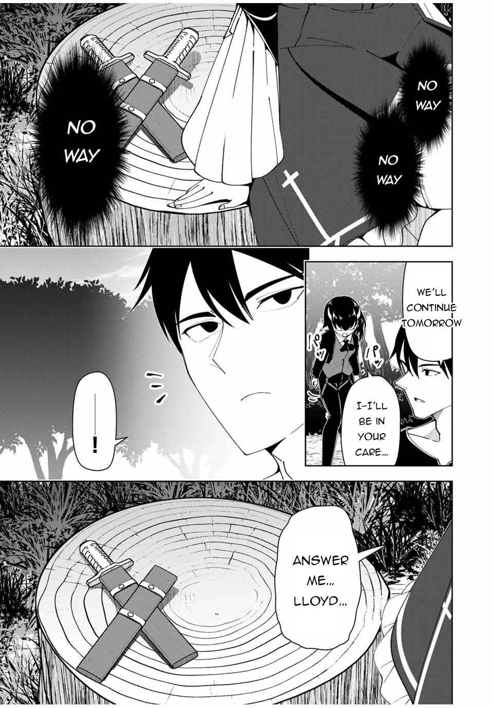 After Being Called a Hero: The Unrivaled Man Starts a Family Chapter 20 page 18 - Chapter 20