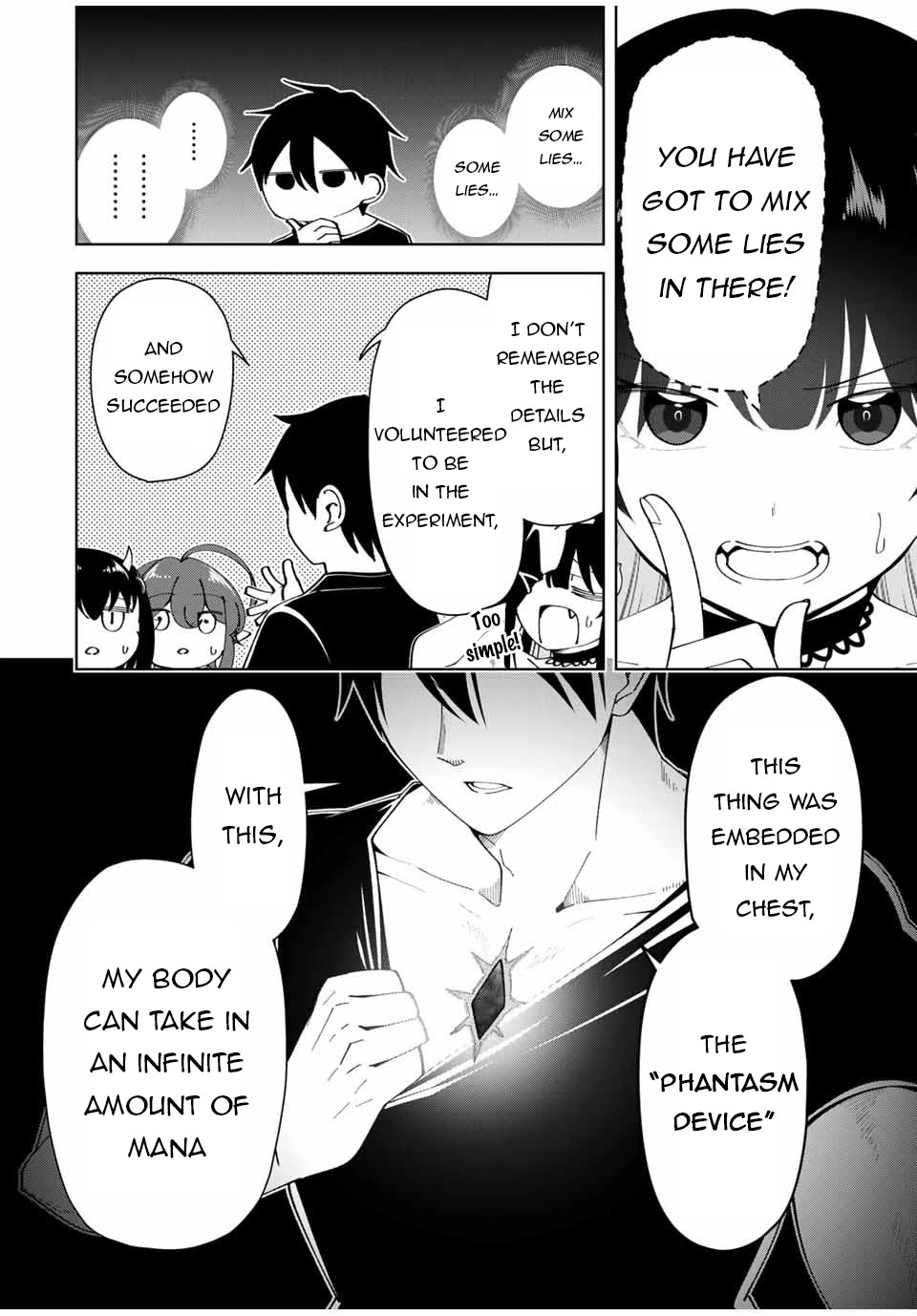After Being Called a Hero: The Unrivaled Man Starts a Family Chapter 20 page 9 - Chapter 20