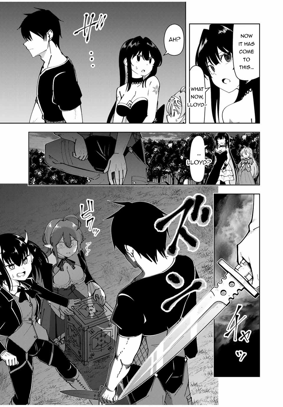After Being Called a Hero: The Unrivaled Man Starts a Family Chapter 21 page 10 - Chapter 21