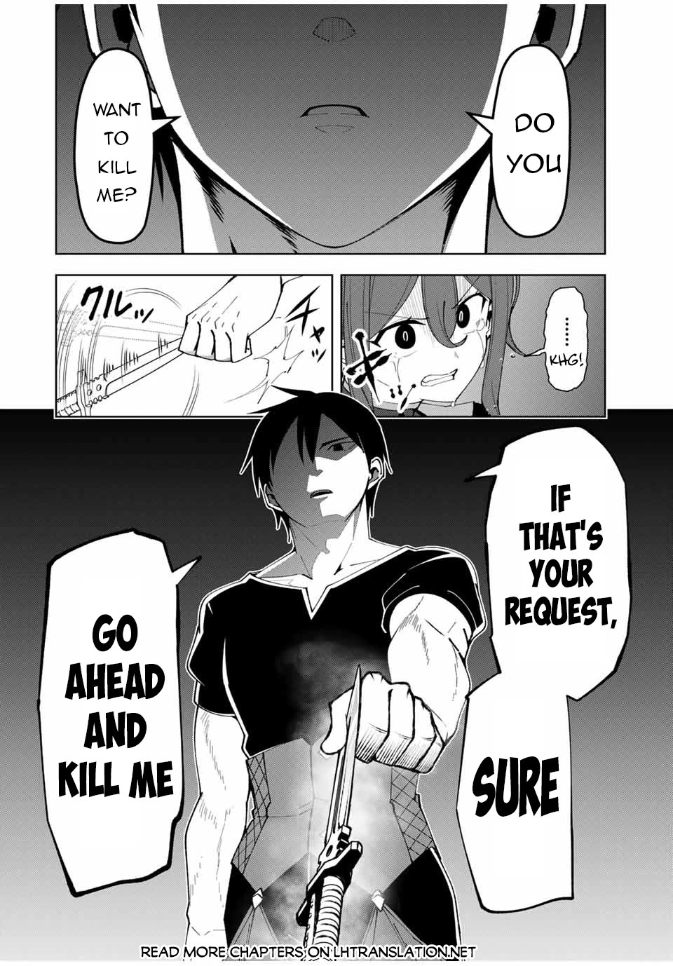 After Being Called a Hero: The Unrivaled Man Starts a Family Chapter 21 page 11 - Chapter 21
