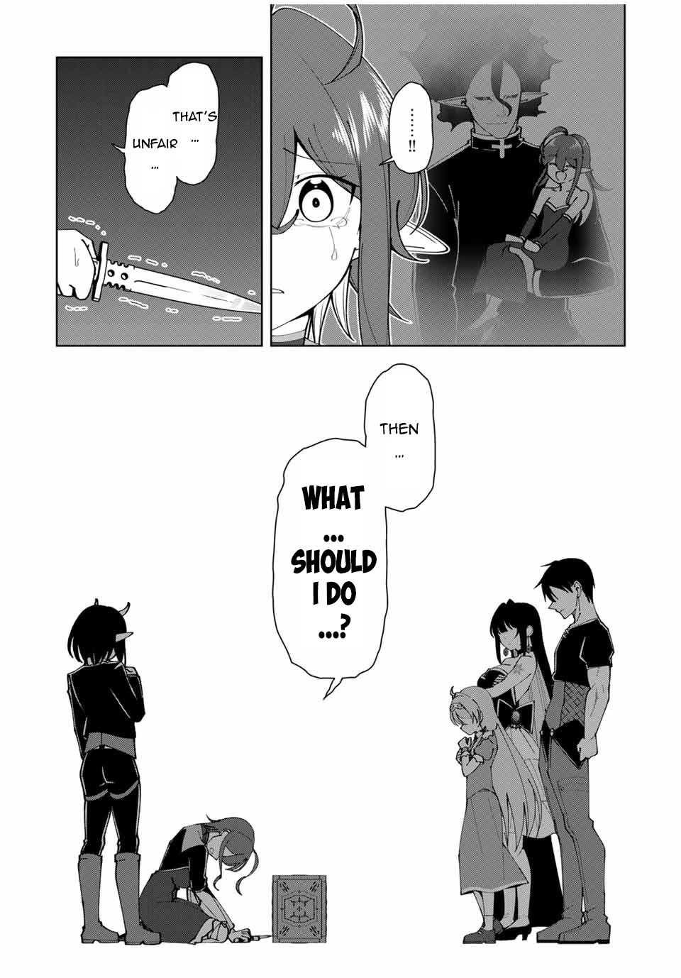 After Being Called a Hero: The Unrivaled Man Starts a Family Chapter 21 page 15 - Chapter 21