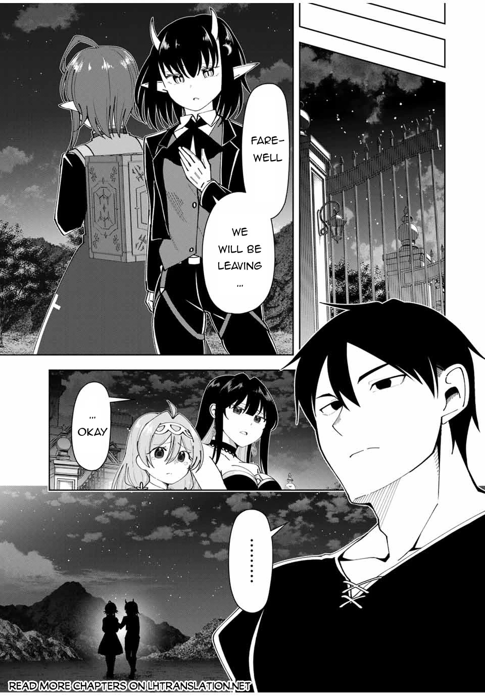 After Being Called a Hero: The Unrivaled Man Starts a Family Chapter 21 page 16 - Chapter 21