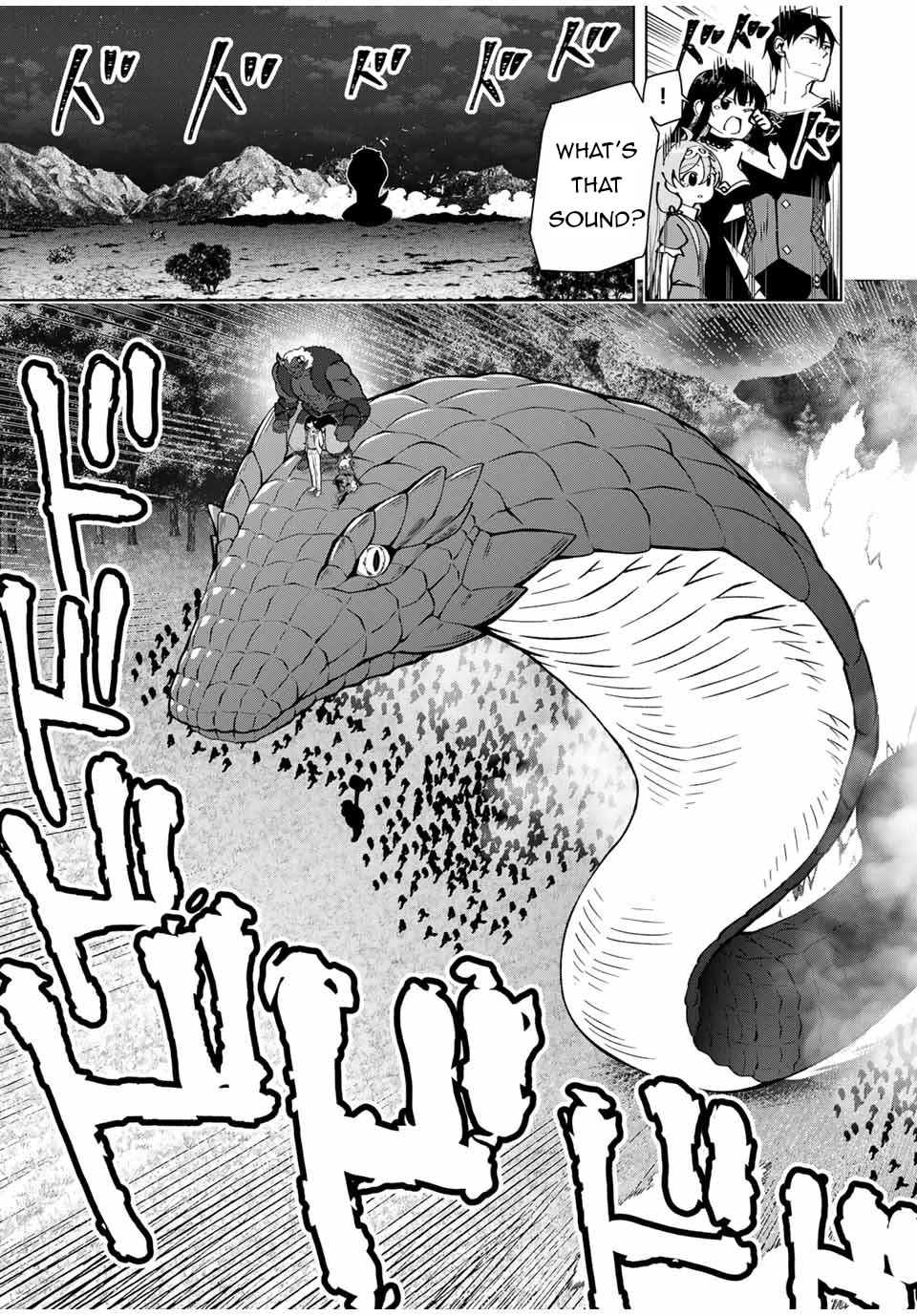 After Being Called a Hero: The Unrivaled Man Starts a Family Chapter 21 page 18 - Chapter 21
