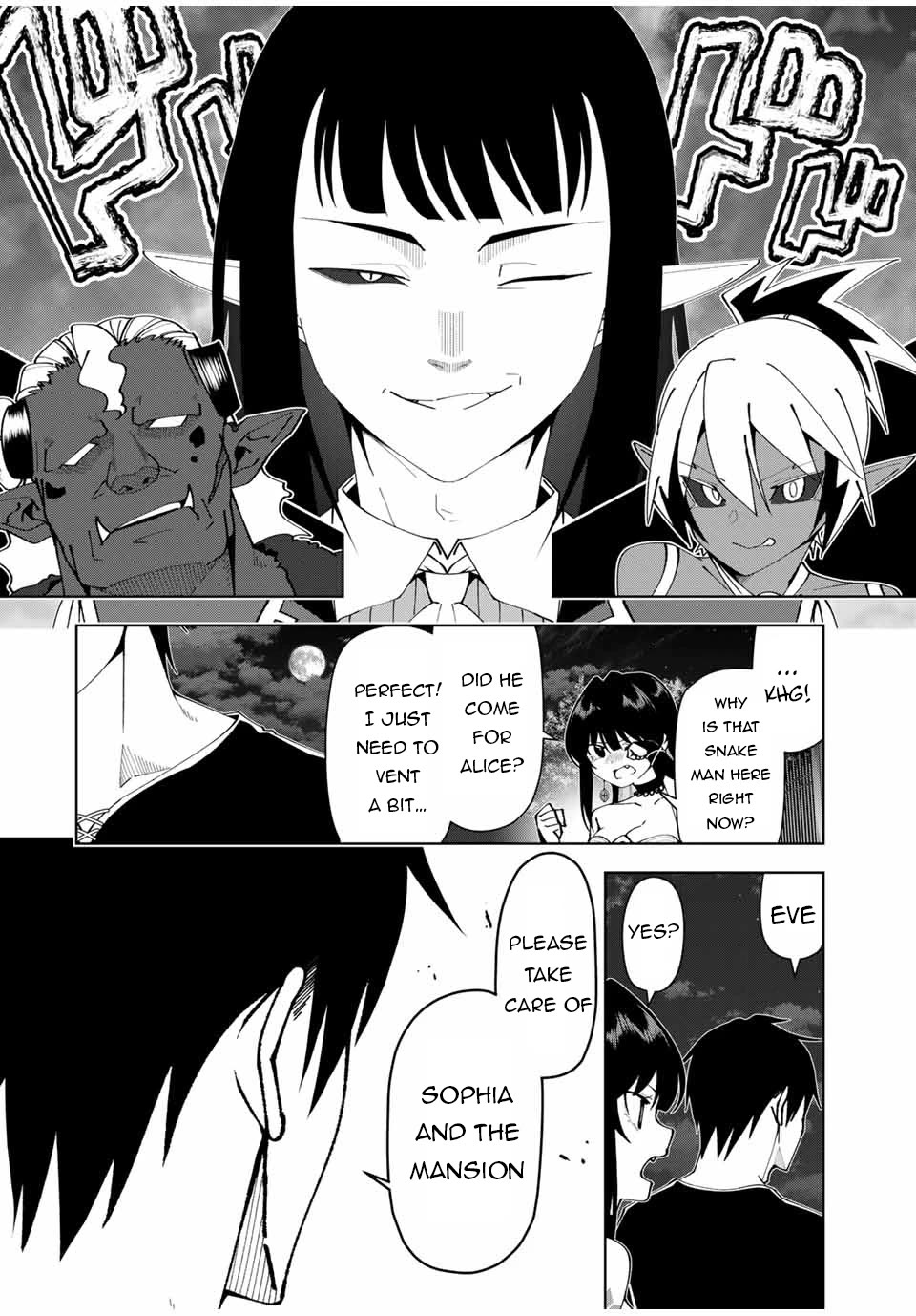 After Being Called a Hero: The Unrivaled Man Starts a Family Chapter 21 page 19 - Chapter 21