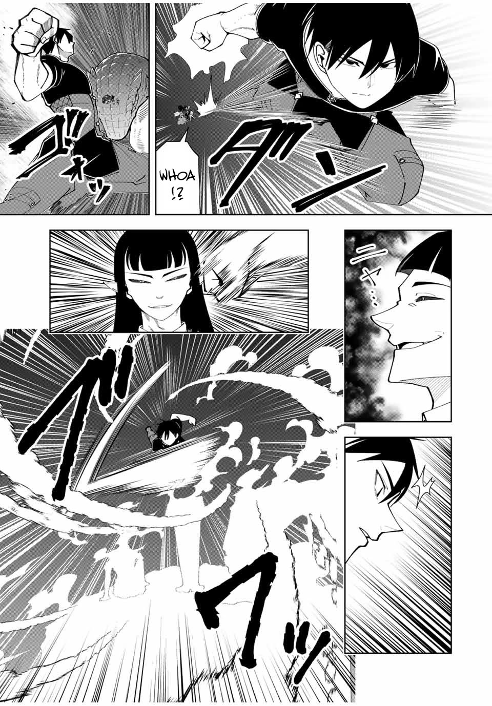 After Being Called a Hero: The Unrivaled Man Starts a Family Chapter 21 page 20 - Chapter 21