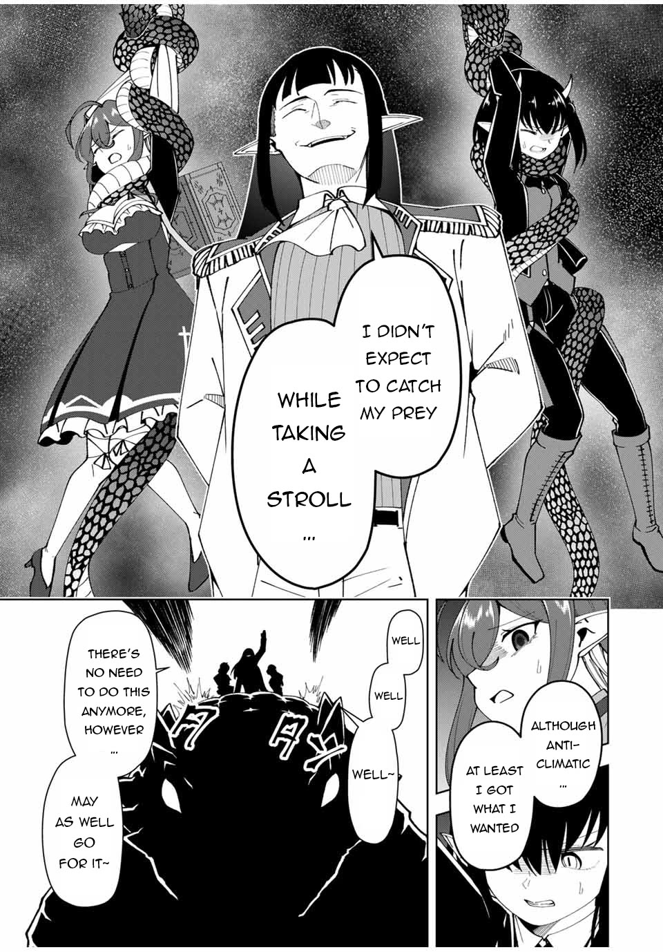 After Being Called a Hero: The Unrivaled Man Starts a Family Chapter 21 page 22 - Chapter 21
