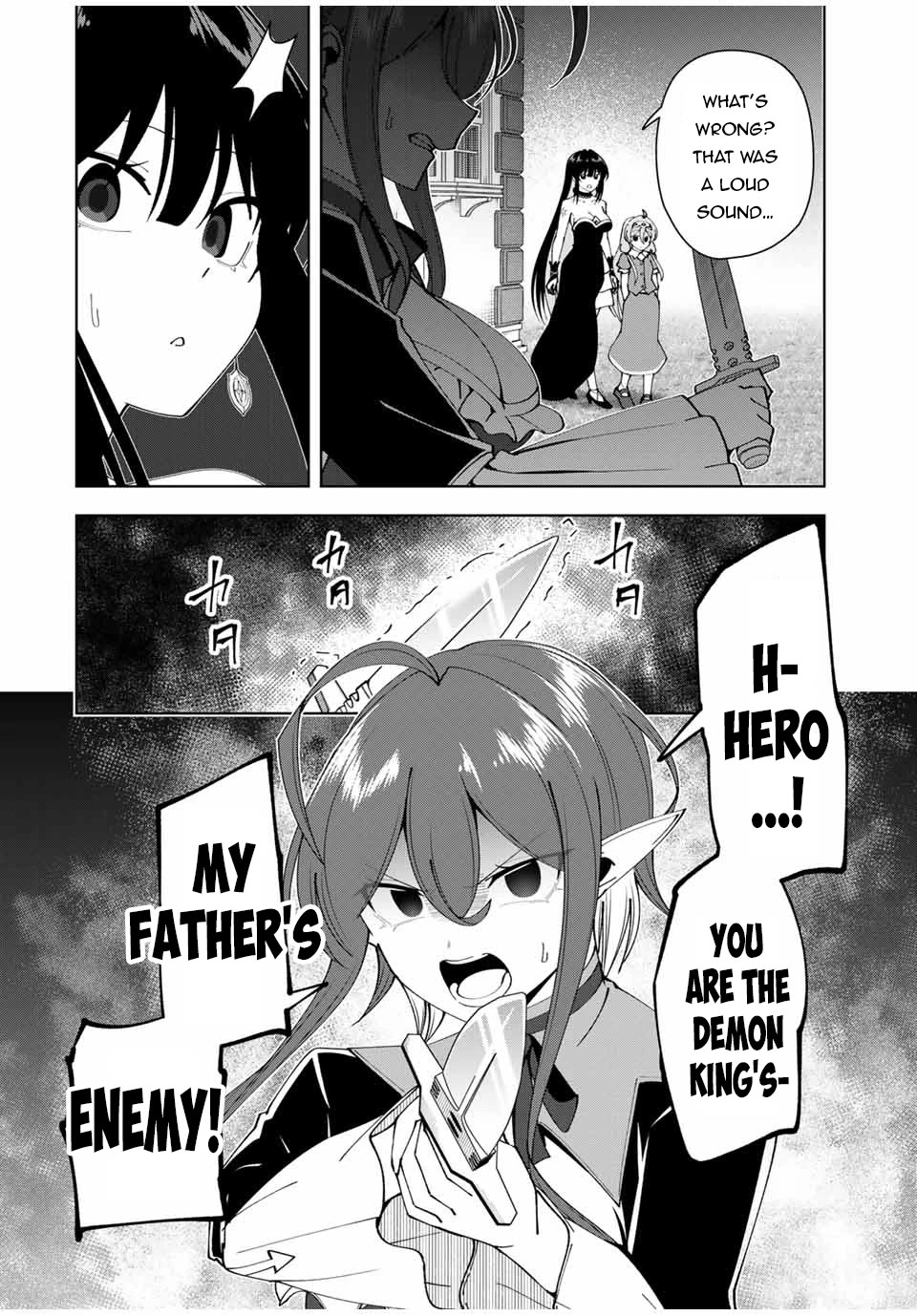 After Being Called a Hero: The Unrivaled Man Starts a Family Chapter 21 page 5 - Chapter 21
