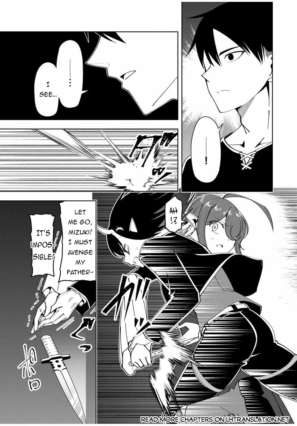 After Being Called a Hero: The Unrivaled Man Starts a Family Chapter 21 page 6 - Chapter 21