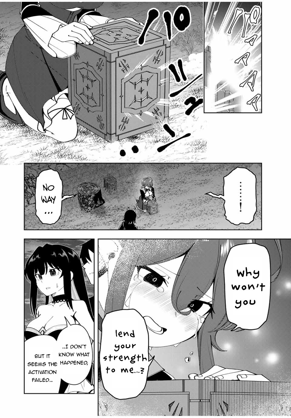 After Being Called a Hero: The Unrivaled Man Starts a Family Chapter 21 page 9 - Chapter 21