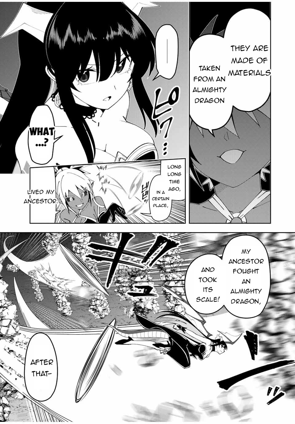 After Being Called a Hero: The Unrivaled Man Starts a Family Chapter 22 page 10 - Chapter 22