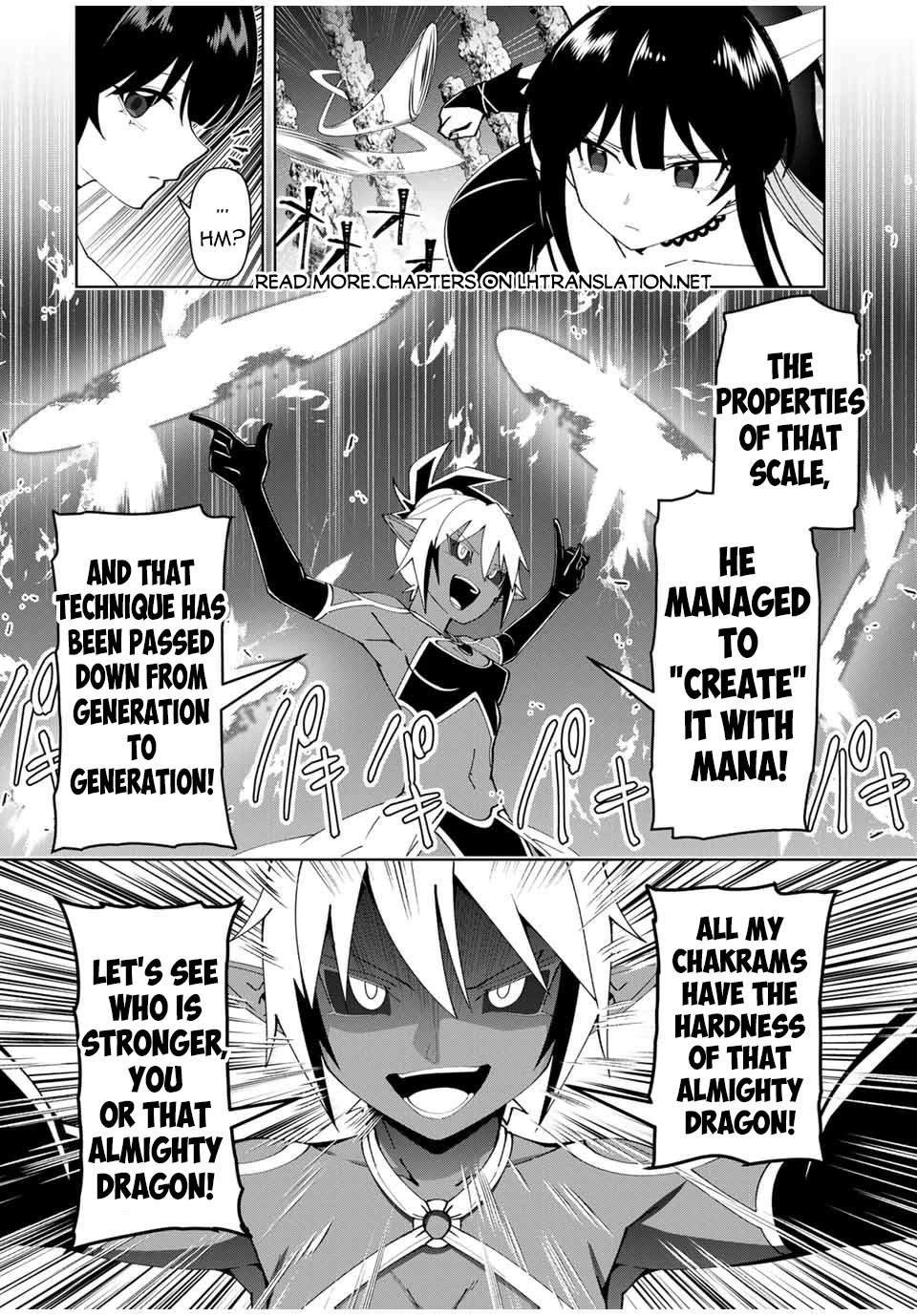 After Being Called a Hero: The Unrivaled Man Starts a Family Chapter 22 page 11 - Chapter 22