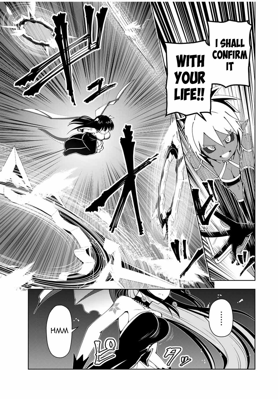 After Being Called a Hero: The Unrivaled Man Starts a Family Chapter 22 page 12 - Chapter 22