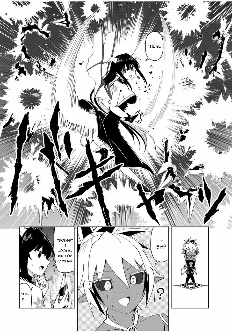 After Being Called a Hero: The Unrivaled Man Starts a Family Chapter 22 page 13 - Chapter 22