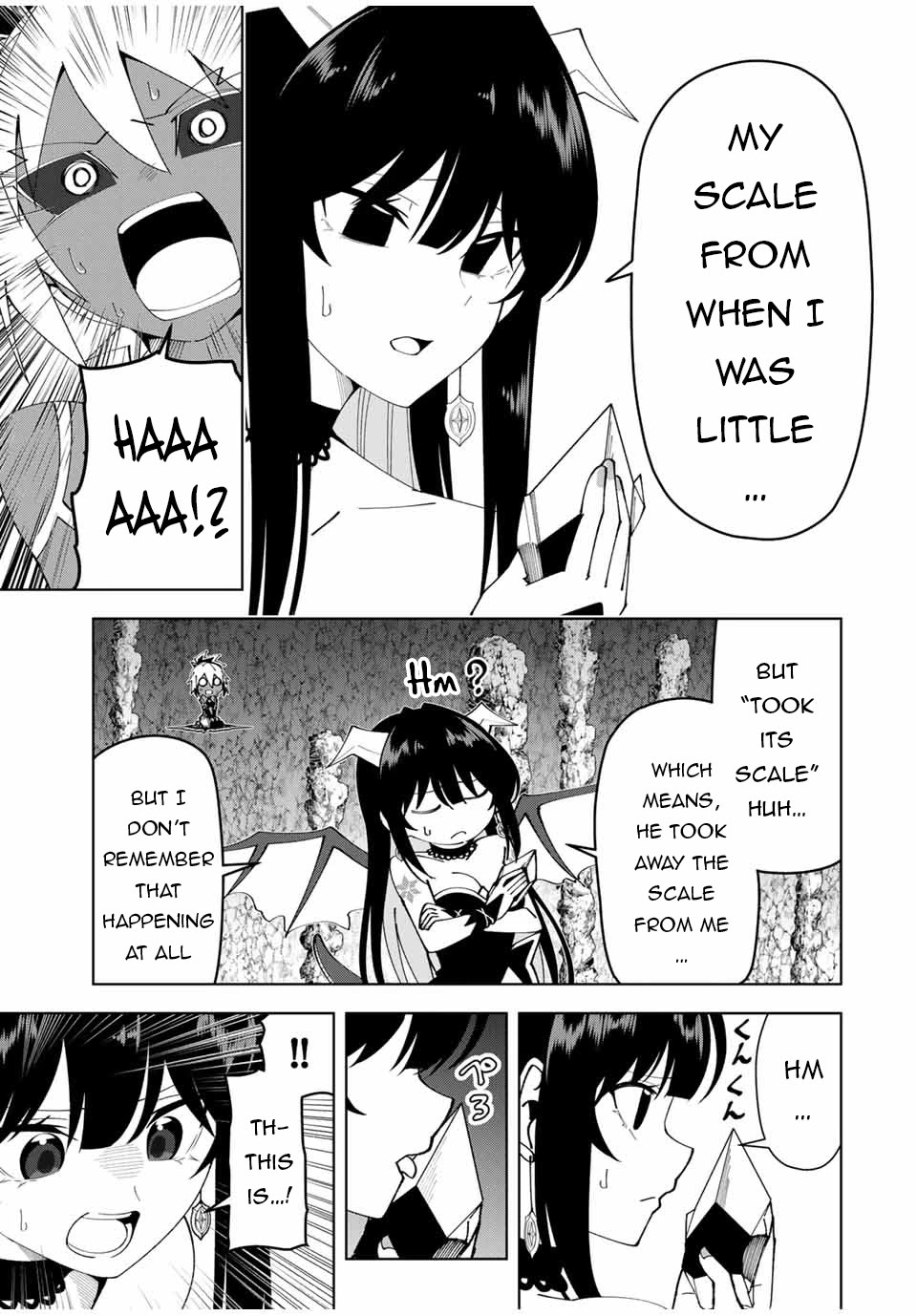 After Being Called a Hero: The Unrivaled Man Starts a Family Chapter 22 page 14 - Chapter 22