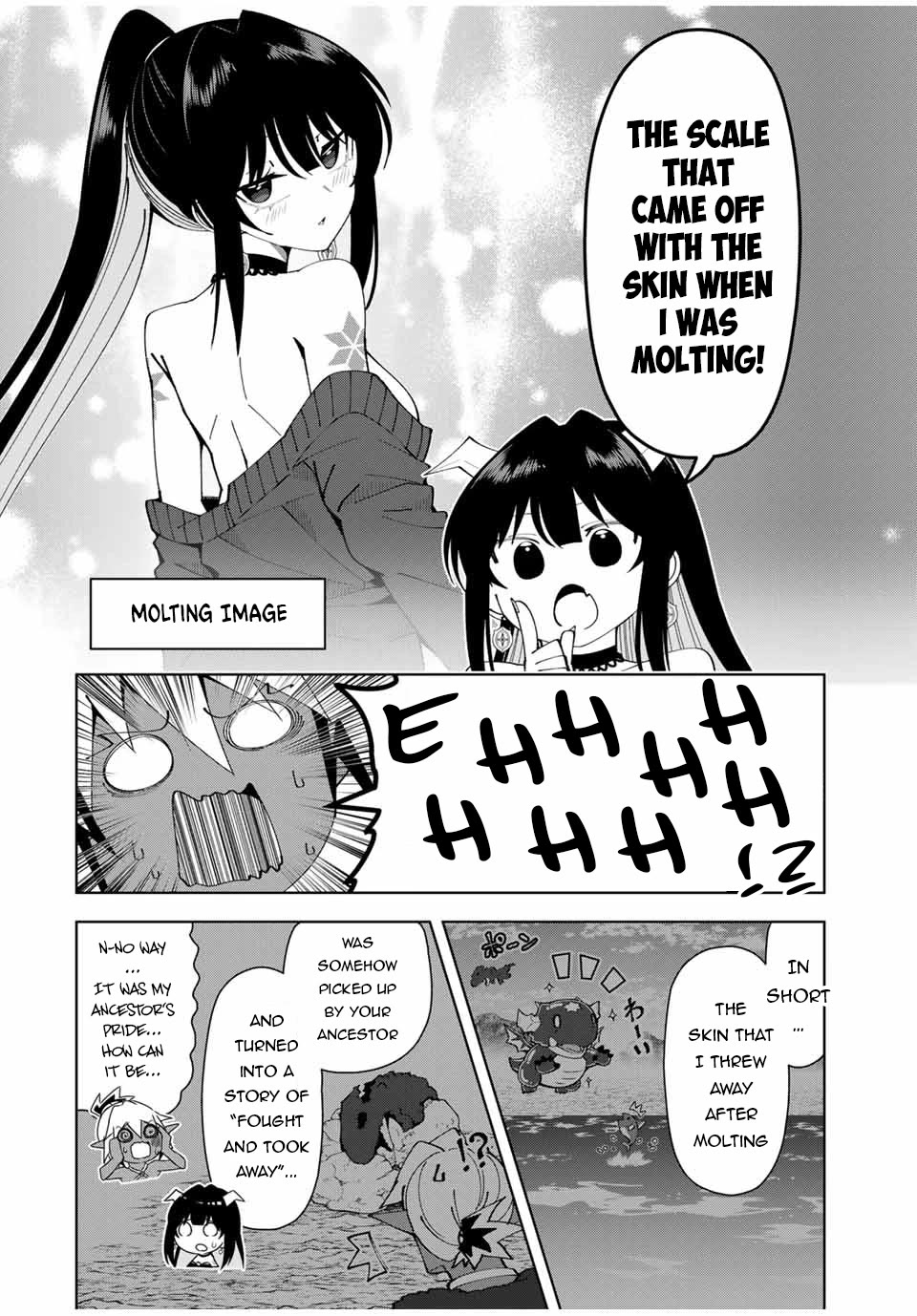 After Being Called a Hero: The Unrivaled Man Starts a Family Chapter 22 page 15 - Chapter 22