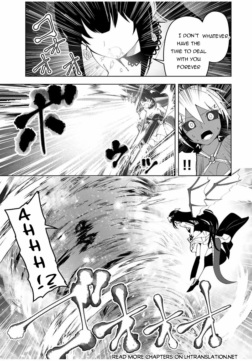 After Being Called a Hero: The Unrivaled Man Starts a Family Chapter 22 page 16 - Chapter 22