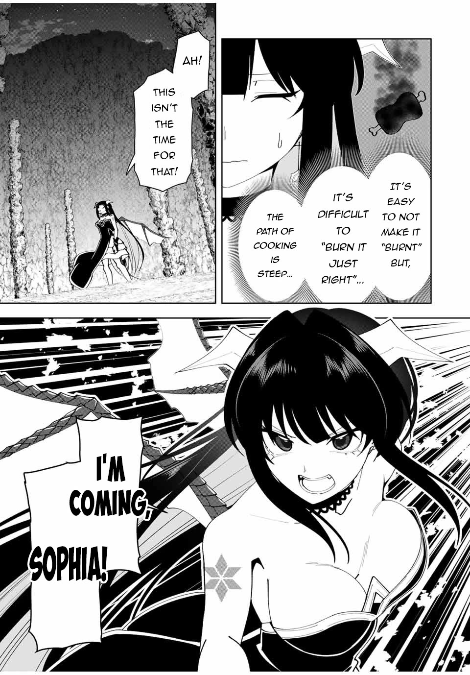 After Being Called a Hero: The Unrivaled Man Starts a Family Chapter 22 page 18 - Chapter 22