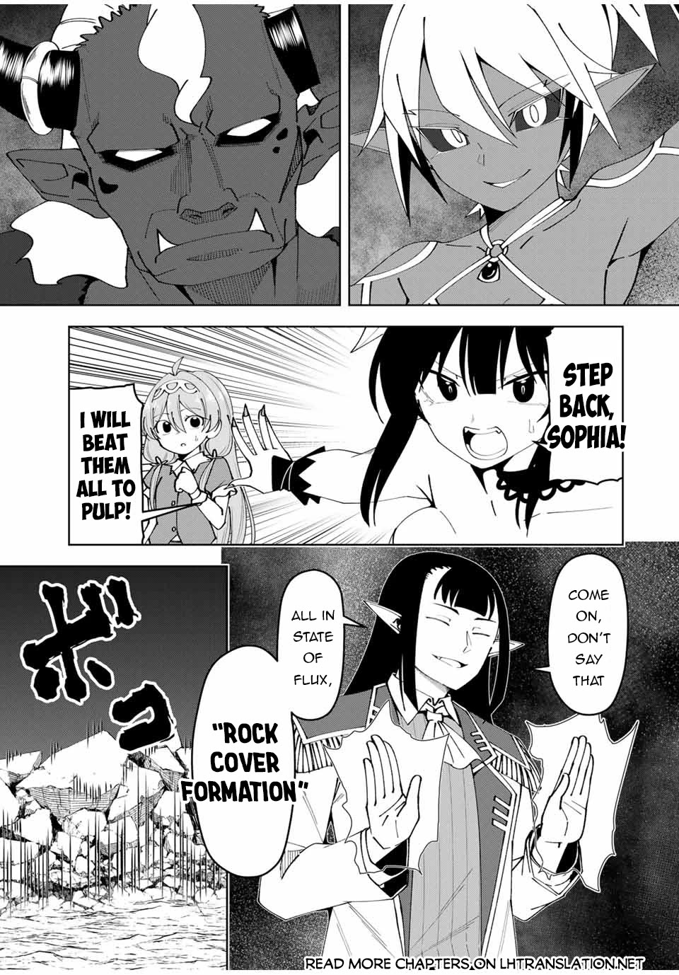 After Being Called a Hero: The Unrivaled Man Starts a Family Chapter 22 page 6 - Chapter 22