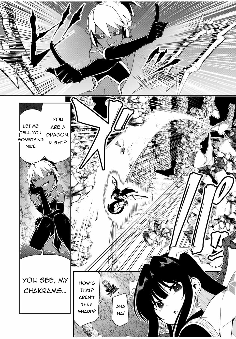After Being Called a Hero: The Unrivaled Man Starts a Family Chapter 22 page 9 - Chapter 22