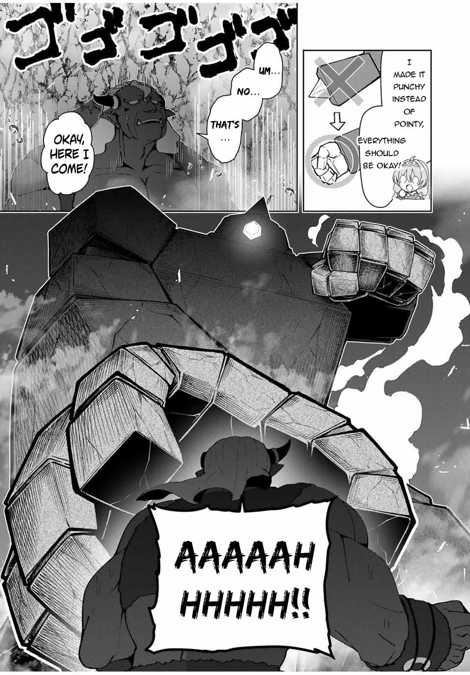 After Being Called a Hero: The Unrivaled Man Starts a Family Chapter 23 page 14 - Chapter 23