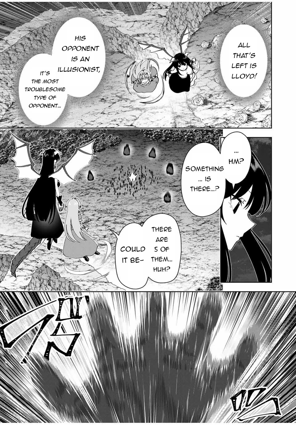 After Being Called a Hero: The Unrivaled Man Starts a Family Chapter 23 page 18 - Chapter 23