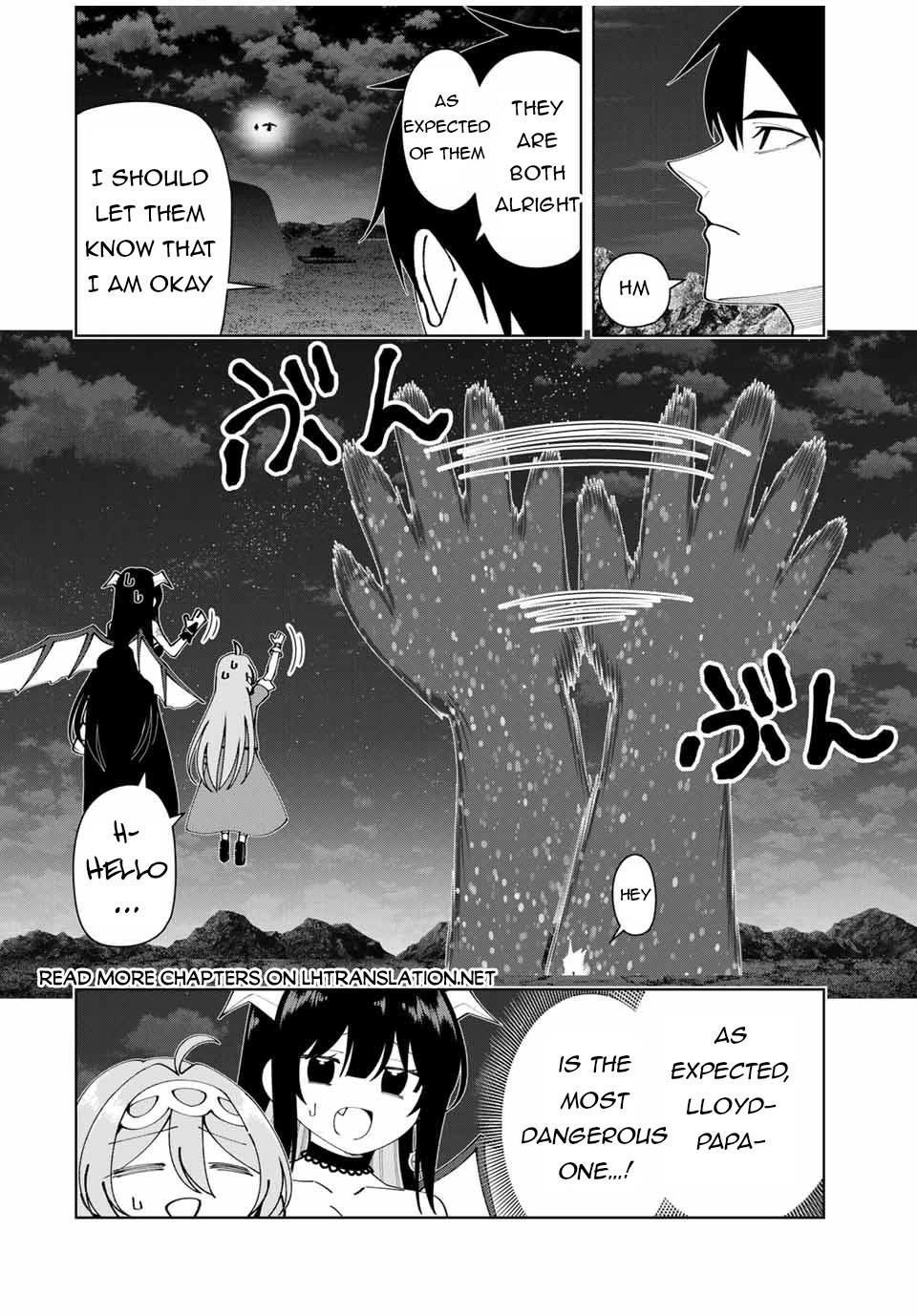 After Being Called a Hero: The Unrivaled Man Starts a Family Chapter 23 page 21 - Chapter 23