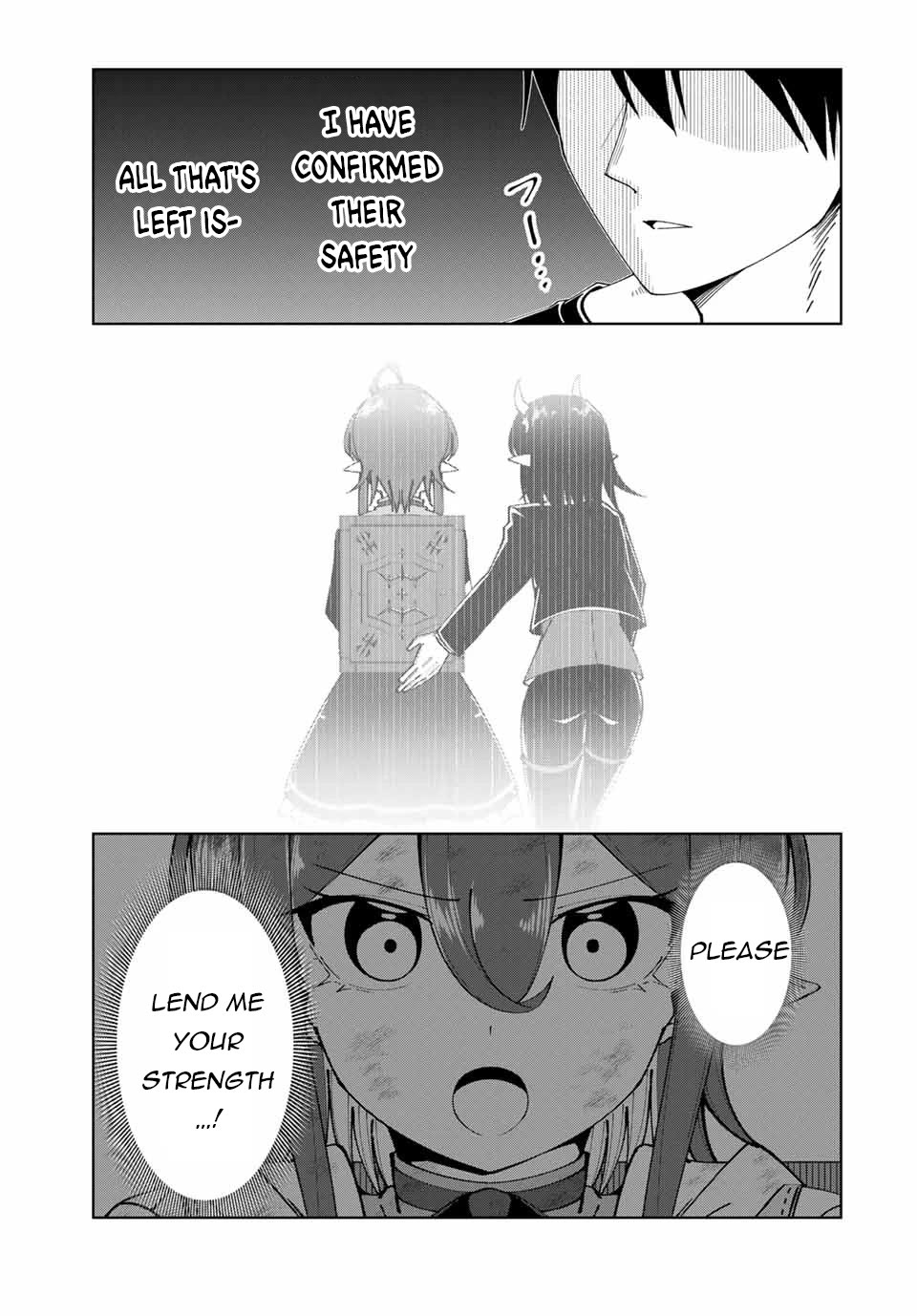 After Being Called a Hero: The Unrivaled Man Starts a Family Chapter 23 page 22 - Chapter 23