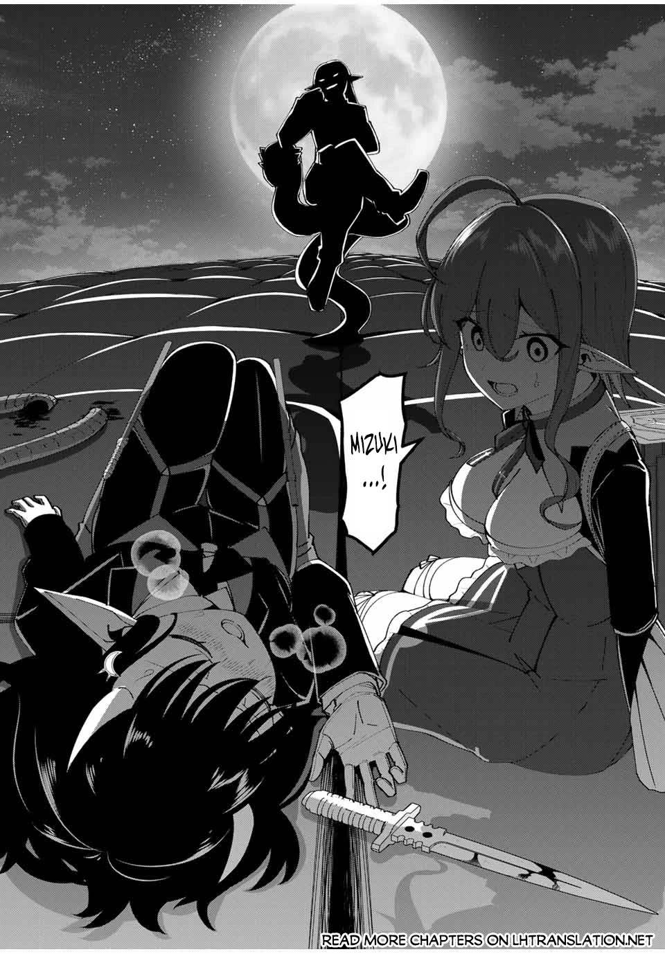 After Being Called a Hero: The Unrivaled Man Starts a Family Chapter 23 page 24 - Chapter 23