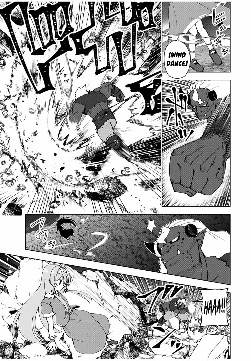 After Being Called a Hero: The Unrivaled Man Starts a Family Chapter 23 page 4 - Chapter 23