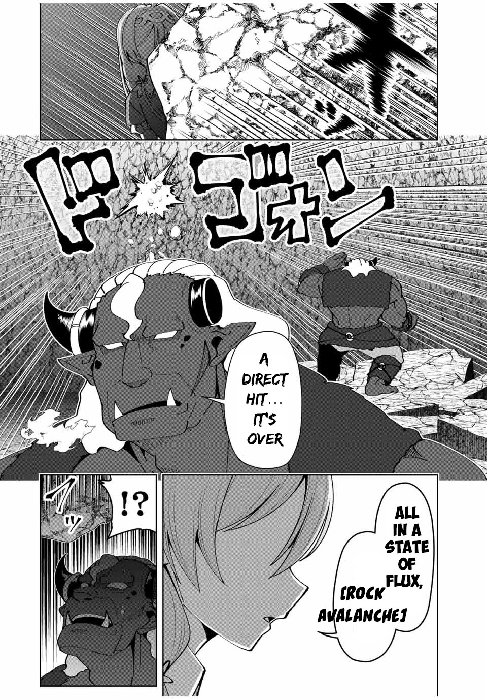 After Being Called a Hero: The Unrivaled Man Starts a Family Chapter 23 page 5 - Chapter 23