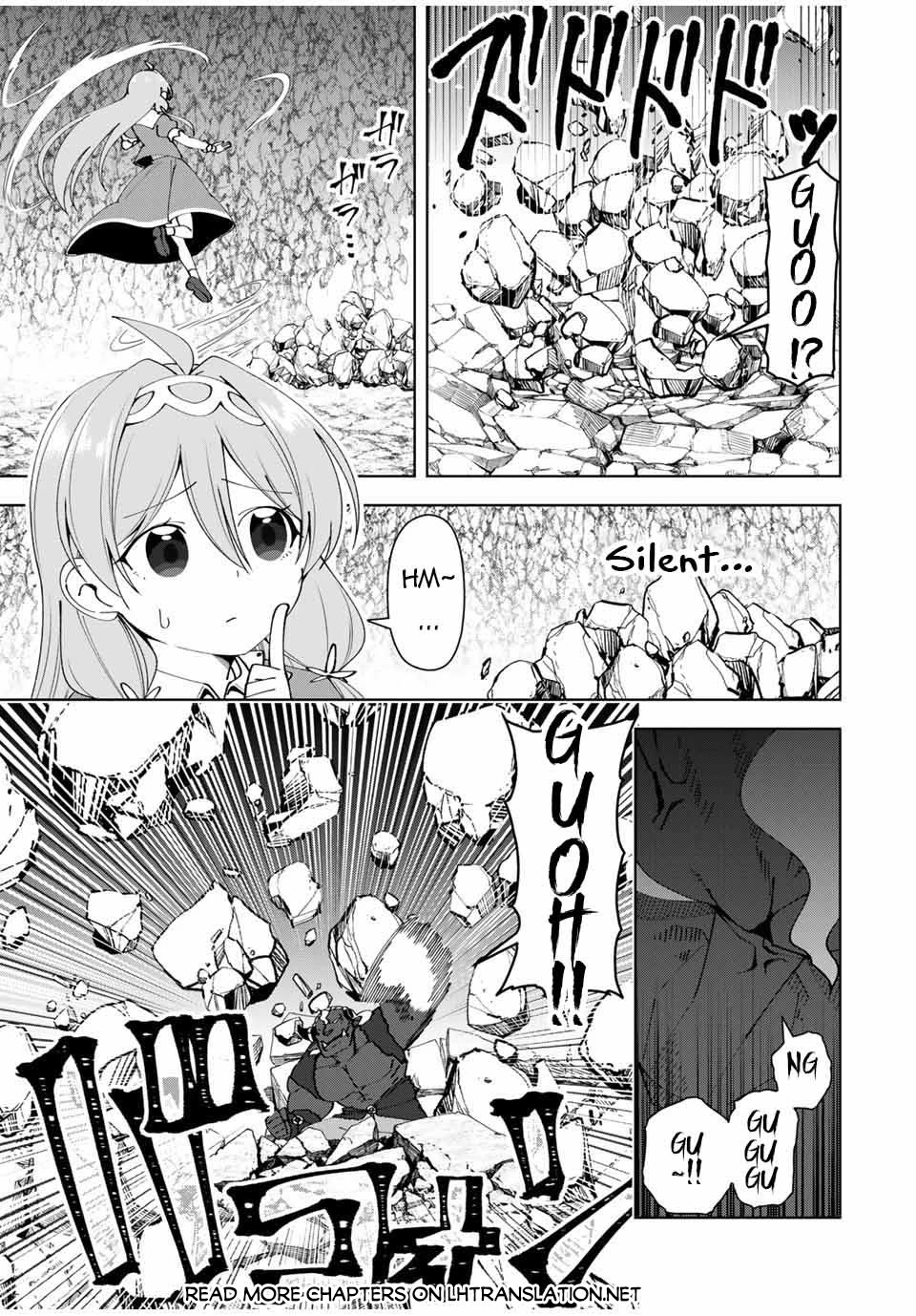 After Being Called a Hero: The Unrivaled Man Starts a Family Chapter 23 page 6 - Chapter 23