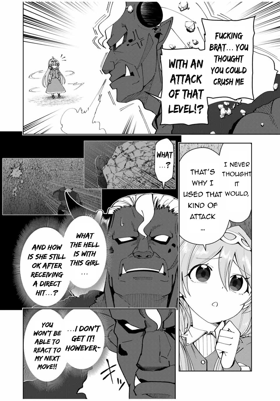 After Being Called a Hero: The Unrivaled Man Starts a Family Chapter 23 page 7 - Chapter 23