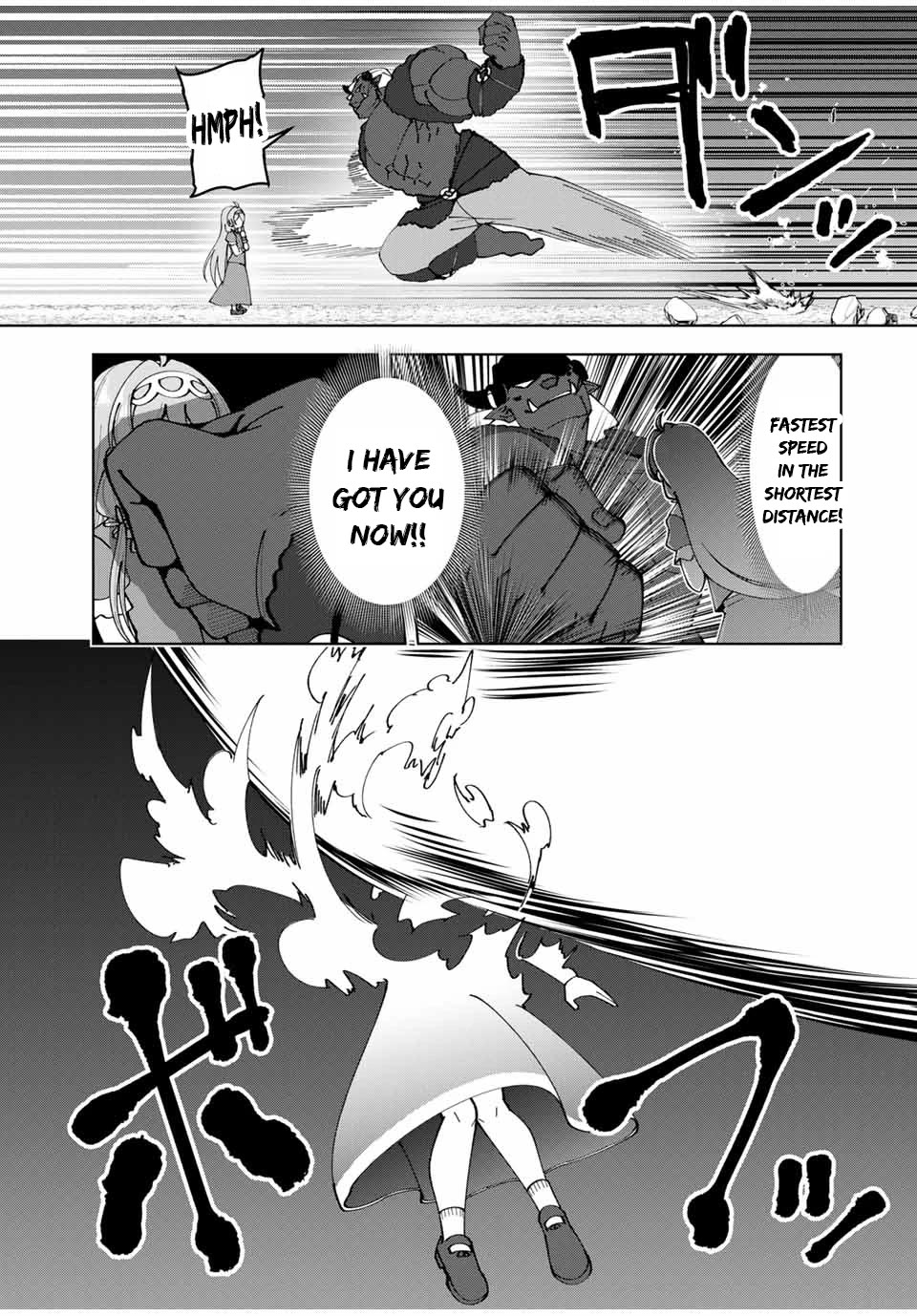 After Being Called a Hero: The Unrivaled Man Starts a Family Chapter 23 page 8 - Chapter 23