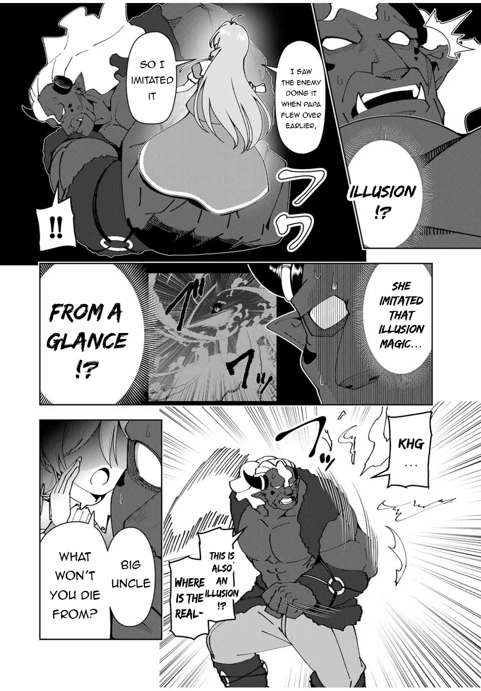 After Being Called a Hero: The Unrivaled Man Starts a Family Chapter 23 page 9 - Chapter 23