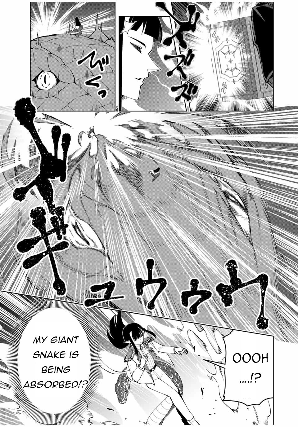 After Being Called a Hero: The Unrivaled Man Starts a Family Chapter 24 page 10 - Chapter 24