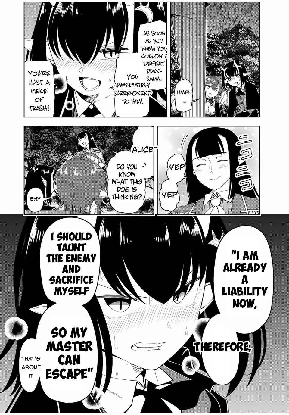 After Being Called a Hero: The Unrivaled Man Starts a Family Chapter 24 page 13 - Chapter 24