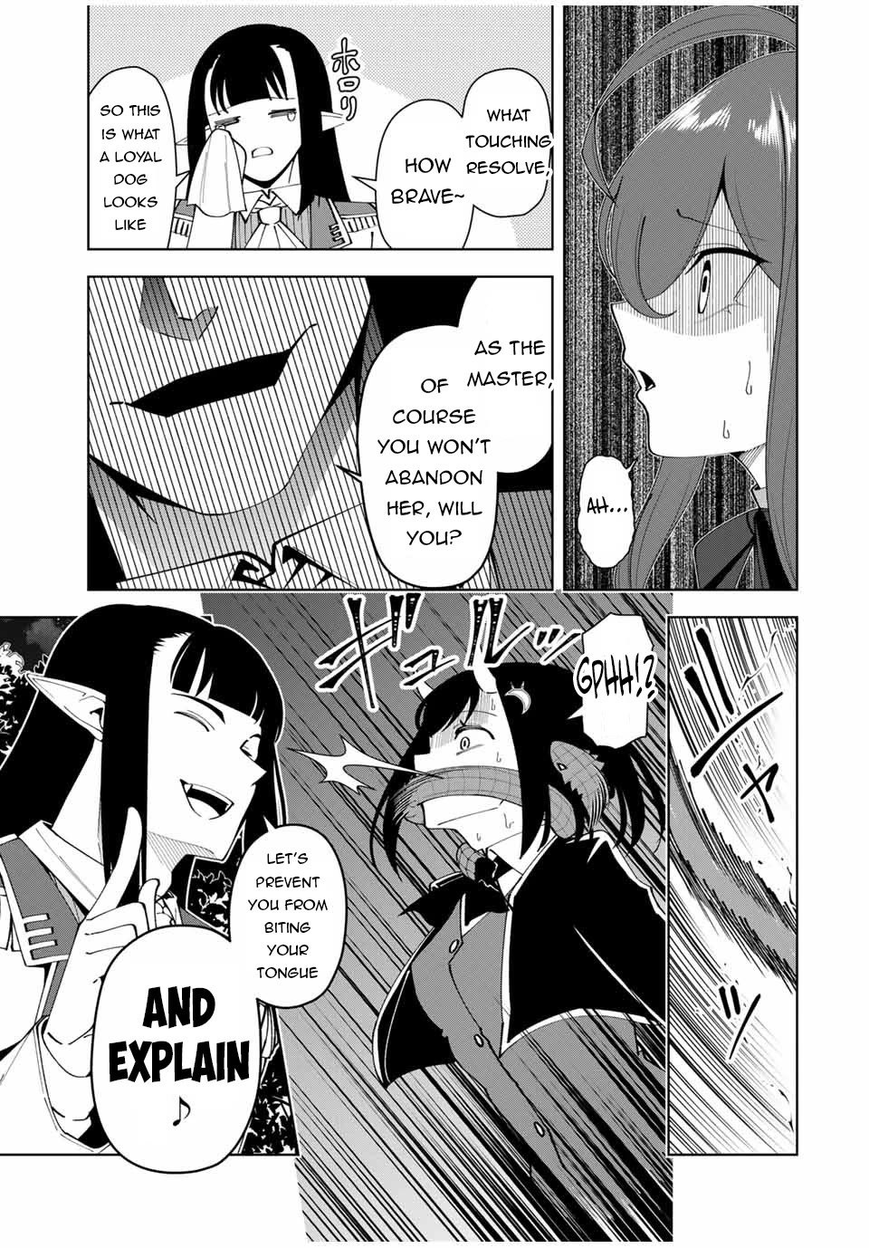 After Being Called a Hero: The Unrivaled Man Starts a Family Chapter 24 page 14 - Chapter 24