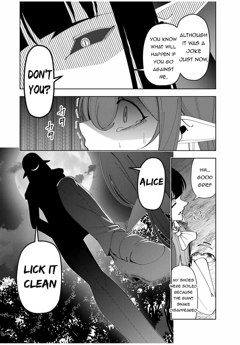After Being Called a Hero: The Unrivaled Man Starts a Family Chapter 24 page 17 - Chapter 24
