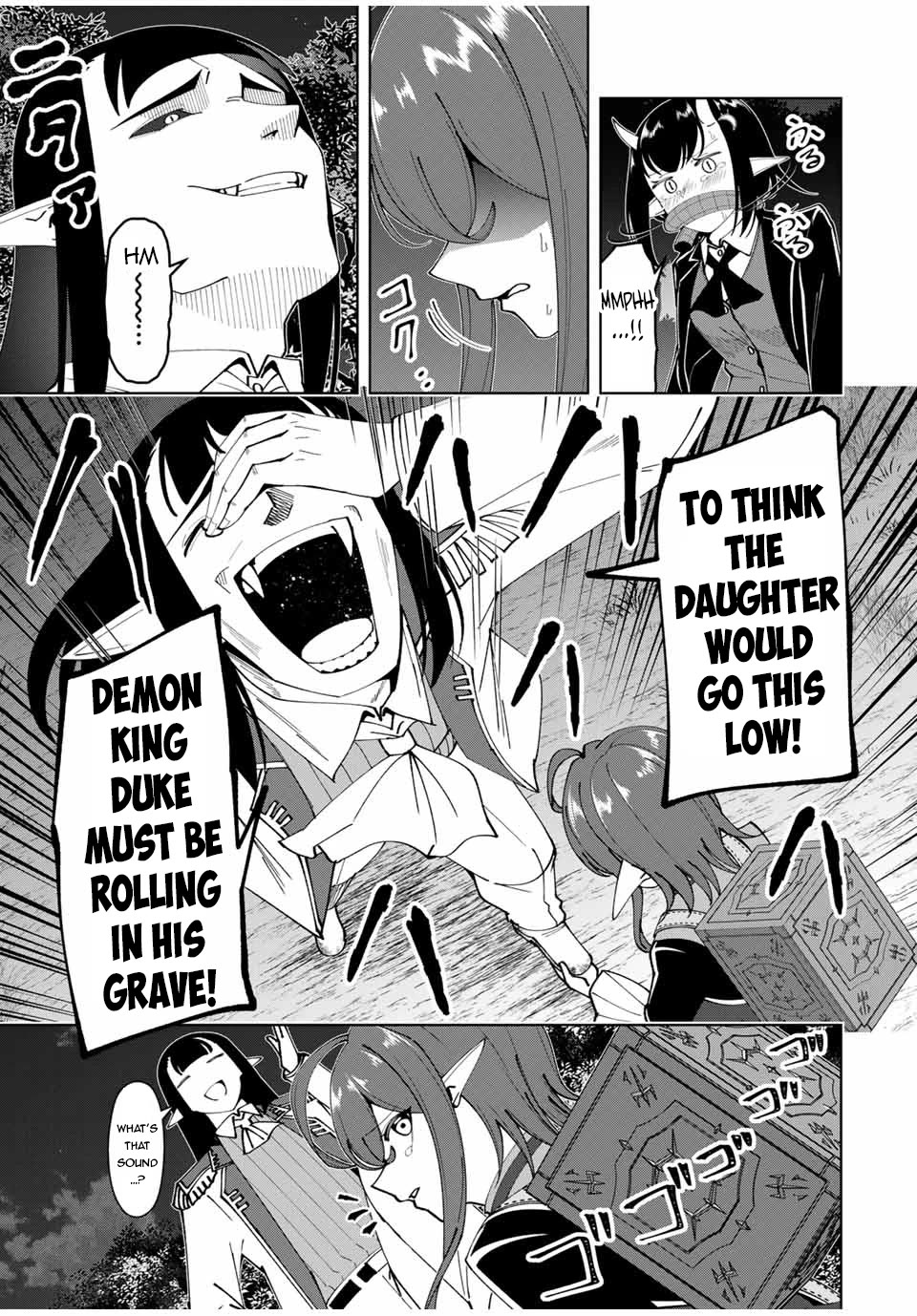 After Being Called a Hero: The Unrivaled Man Starts a Family Chapter 24 page 18 - Chapter 24