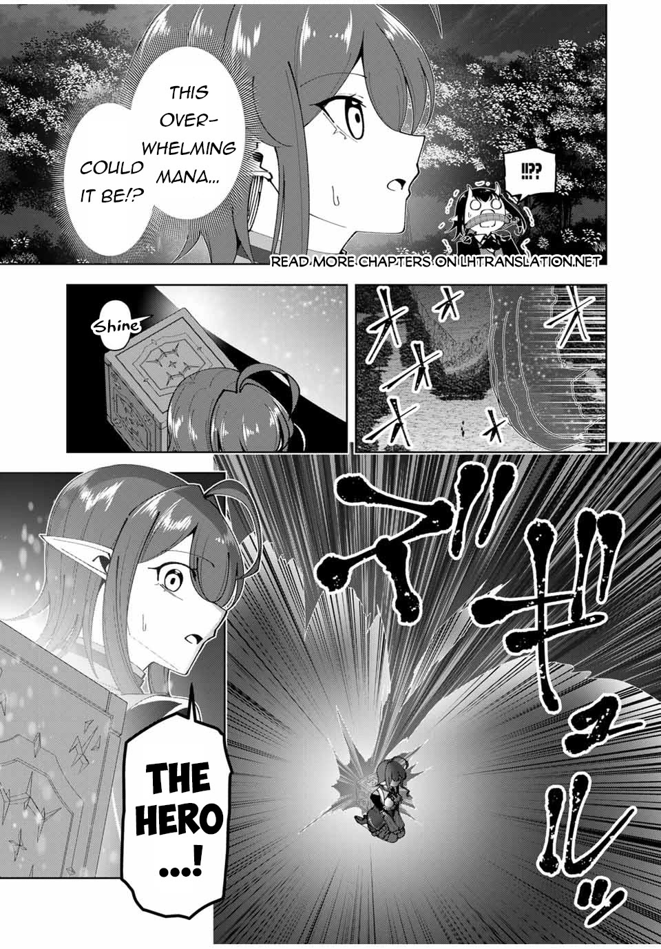 After Being Called a Hero: The Unrivaled Man Starts a Family Chapter 24 page 20 - Chapter 24