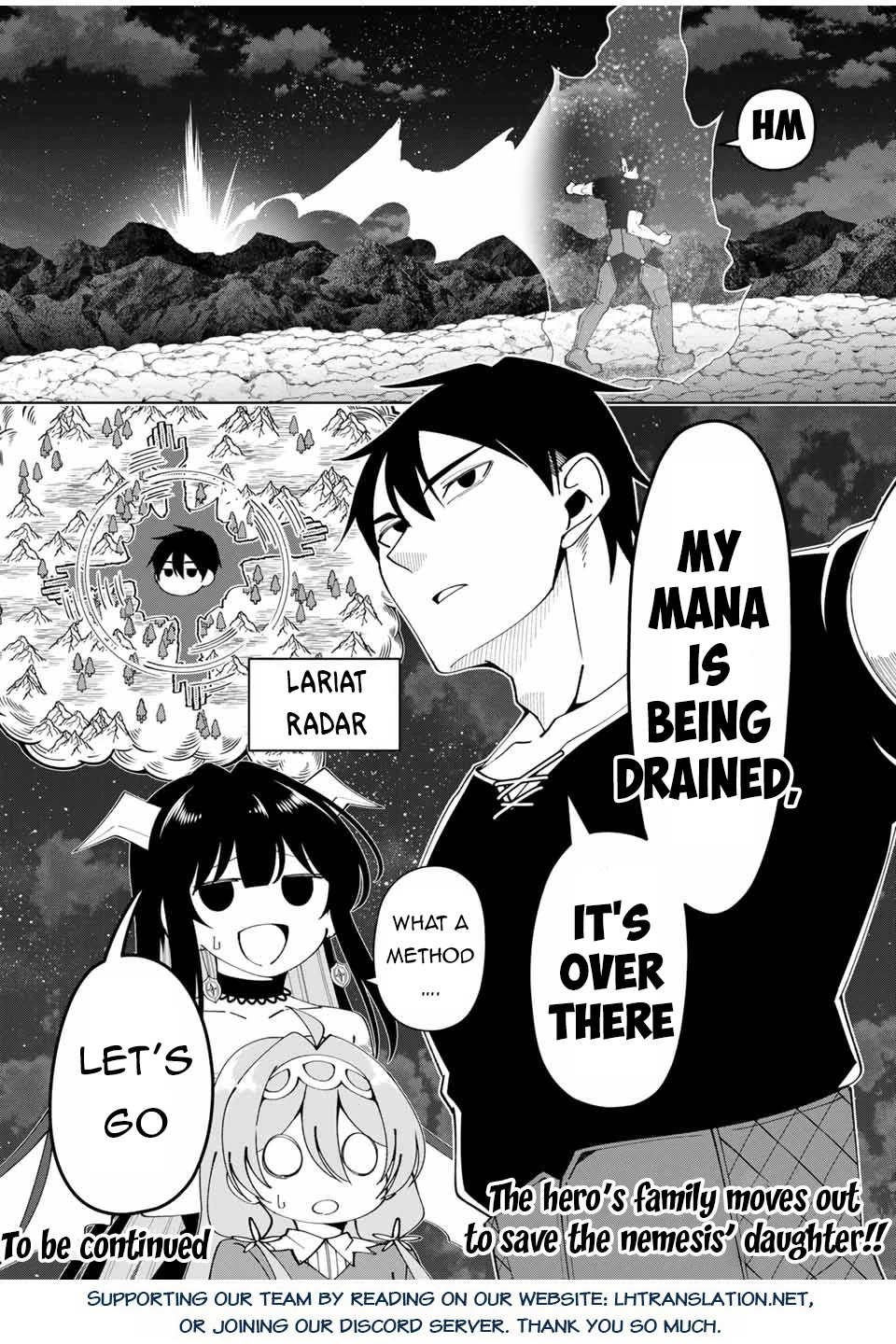After Being Called a Hero: The Unrivaled Man Starts a Family Chapter 24 page 21 - Chapter 24