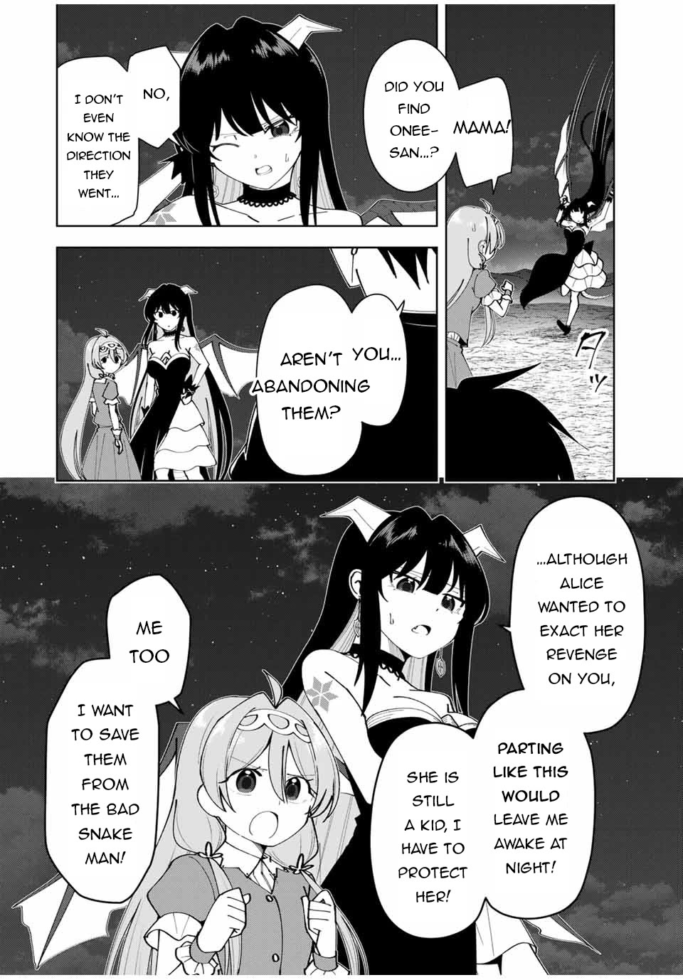 After Being Called a Hero: The Unrivaled Man Starts a Family Chapter 24 page 3 - Chapter 24